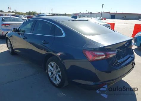 2019 Chevrolet Malibu Lt z USA, uszkodzony, nr VIN 1G1ZD5ST7KF178562